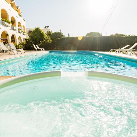 Wot Algarve Hotel Almancil Eksteriør billede