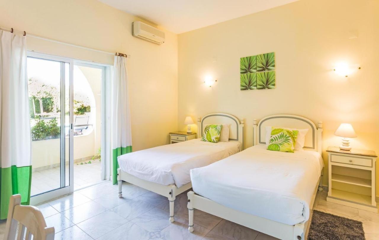 Wot Algarve Hotel Almancil Eksteriør billede